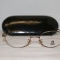 Brand New Fendi 80 Cafe 50-18 Eyeglasses: Mod. 80 & Case