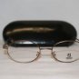 Brand New Fendi 80 Cafe 50-18 Eyeglasses: Mod. 80 & Case