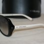 Brand New DSquared2 0034 Shiny Black Sunglasses: Mod. DQ 0034 (01B) & Case