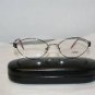 Brand New Fendi 592 Lavender 53-17 Eyeglasses: Mod. 592 & Case