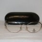 Brand New Fendi 64 Plum 51-18 Eyeglasses: Mod. F64 51-18 & Case