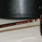 Brand New DSquared2 0026 Black & Gold Sunglasses: Mod. DQ0026 (05J) 56-16 & Case