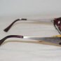 Brand New Fendi 228 Plum Sunglasses: Mod. 228 & Case