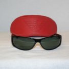 Brand New Emporio Armani 9066 Black Sunglasses: Mod. 9066 & Case