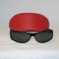 Brand New Emporio Armani 9066 Black Sunglasses: Mod. 9066 & Case