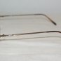 Brand New Fendi 532 Brown Sugar 49-19 Eyeglasses: Mod. 532 & Authentic Case