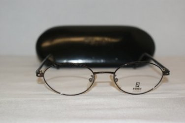 Brand New Fendi 503 Cafe 49-19 Eyeglasses: Mod. 503 & Case