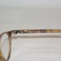 Brand New Fendi 92 Toffee 49-16 Eyeglasses: Mod. F92 49-16 & Case