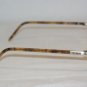 Brand New Fendi 92 Toffee 49-16 Eyeglasses: Mod. F92 49-16 & Case