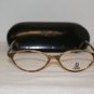 Brand New Fendi 92 Toffee 49-16 Eyeglasses: Mod. F92 49-16 & Case