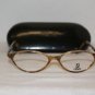 Brand New Fendi 92 Toffee 49-16 Eyeglasses: Mod. F92 49-16 & Case
