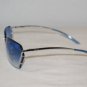 Brand New Fendi 255 Palladium Sunglasses: Mod. 255 & Case