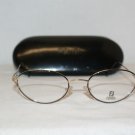 Brand New Fendi 519 Onyx 52-19 Eyeglasses: Mod. 519 52-19 & Case