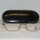 Brand New Fendi 532 Brown Sugar 47-19 Eyeglasses: Mod. 532 & Authentic Case