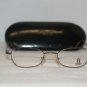 Brand New Fendi 532 Brown Sugar 47-19 Eyeglasses: Mod. 532 & Authentic Case