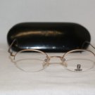 Brand New Fendi 508 Copper 46-20 Eyeglasses: Mod. 508 & Case