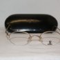 Brand New Fendi 508 Copper 46-20 Eyeglasses: Mod. 508 & Case