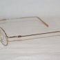 Brand New Fendi 80 Mocha 50-18 Eyeglasses: Mod. F80 & Case