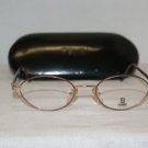 Brand New Fendi 503 Mocha 49-19 Eyeglasses: Mod. 503 & Case