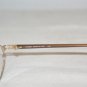 Brand New Fendi 503 Mocha 49-19 Eyeglasses: Mod. 503 & Case