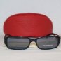 Brand New Emporio Armani 9045 Blue Sunglasses: Mod. 9045 & Case