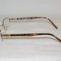 Brand New Dolce & Gabbana 1114 Gold 52-17 Eyeglasses: Mod. 1114 &Case