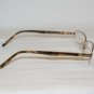 Brand New Dolce & Gabbana 1114 Gold 52-17 Eyeglasses: Mod. 1114 &Case