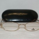 Brand New Fendi 551 Gep (Gold) 50-18 Eyeglasses: Mod. 551 & Case