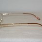 Brand New Fendi 551 Gep (Gold) 50-18 Eyeglasses: Mod. 551 & Case