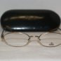 Brand New Fendi 551 Matte Bronze 50-18 Eyeglasses: Mod. 551 & Case
