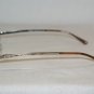 Brand New Fendi 551 Matte Bronze 50-18 Eyeglasses: Mod. 551 & Case