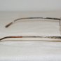 Brand New Fendi 551 Matte Bronze 50-18 Eyeglasses: Mod. 551 & Case