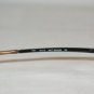 Brand New Fendi 551 Matte Bronze 50-18 Eyeglasses: Mod. 551 & Case