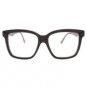 Brand New Fendi 551 Matte Bronze 50-18 Eyeglasses: Mod. 551 & Case