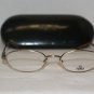 Brand New Fendi 551 Matte Bronze 50-18 Eyeglasses: Mod. 551 & Case
