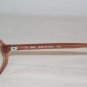 Brand New Fendi 546 Burnt 50-17 Eyeglasses: Mod. 546 & Case
