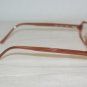 Brand New Fendi 546 Burnt 50-17 Eyeglasses: Mod. 546 & Case