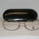 Brand New Fendi 82 Black 53-18 Eyeglasses: Mod. F82 & Case