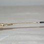 Brand New Fendi 82 Black 53-18 Eyeglasses: Mod. F82 & Case