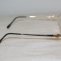 Brand New Fendi 82 Black 53-18 Eyeglasses: Mod. F82 & Case
