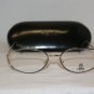 Brand New Fendi 82 Black 53-18 Eyeglasses: Mod. F82 & Case