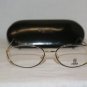 Brand New Fendi 82 Black 53-18 Eyeglasses: Mod. F82 & Case