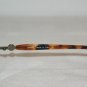 Brand New Fendi 41 Tortoise Bronze 52-17 Eyeglasses: Mod. F41 & Case