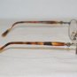 Brand New Fendi 41 Tortoise Bronze 52-17 Eyeglasses: Mod. F41 & Case