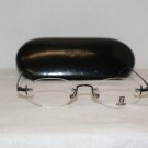 Brand New Fendi 533 Onyx 48-16 Eyeglasses: Mod. 533 & Case
