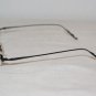 Brand New Fendi 533 Onyx 48-16 Eyeglasses: Mod. 533 & Case