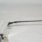 Brand New Fendi 533 Onyx 48-16 Eyeglasses: Mod. 533 & Case