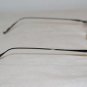 Brand New Fendi 533 Onyx 48-16 Eyeglasses: Mod. 533 & Case