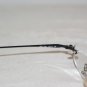 Brand New Fendi 533 Onyx 48-16 Eyeglasses: Mod. 533 & Case