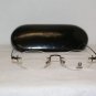 Brand New Fendi 533 Onyx 48-16 Eyeglasses: Mod. 533 & Case